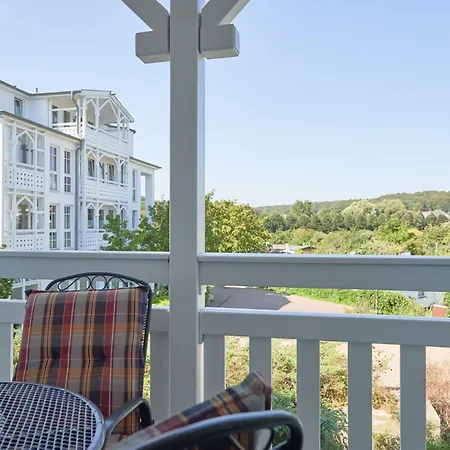 Apartment 330, Seepark Sellin (Rugen)