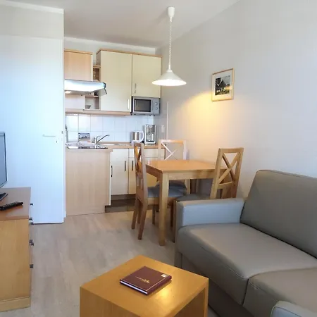 330, Seepark 아파트 Sellin (Rugen)