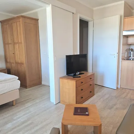 330, Seepark 아파트 Sellin (Rugen)