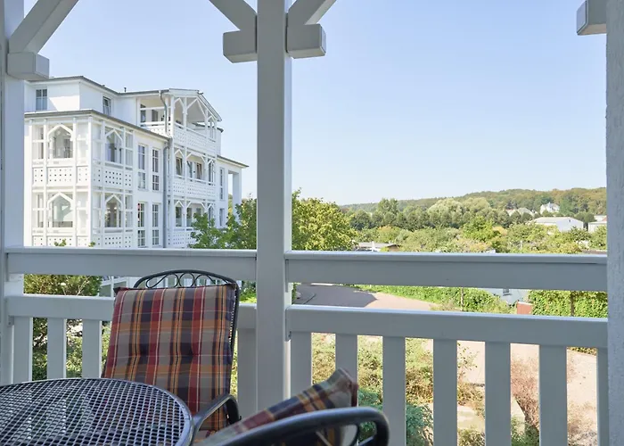 Апартаменты 330, Seepark