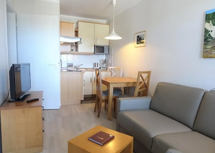 330, Seepark Апартаменты Зеллин