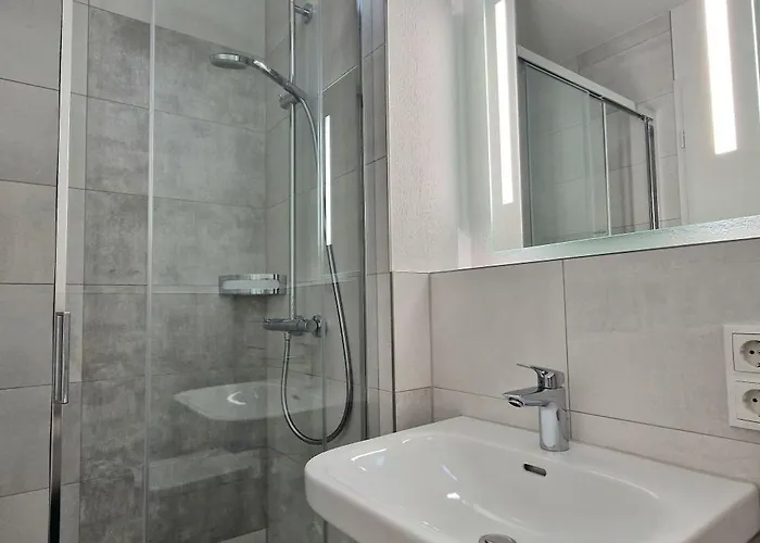 Апартаменты 330, Seepark