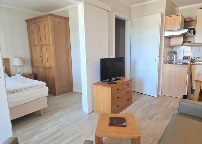 330, Seepark Апартаменты Зеллин