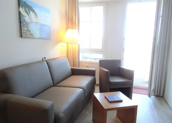 Апартаменты 330, Seepark Зеллин