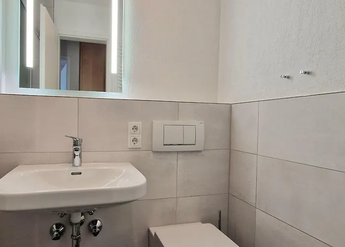 Апартаменты 330, Seepark Зеллин